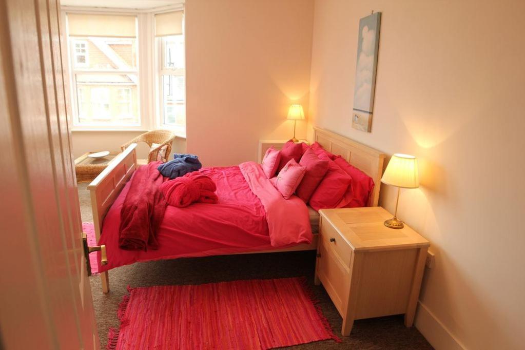 Evee'S Pebbles 1 Apartamento Eastbourne Exterior foto